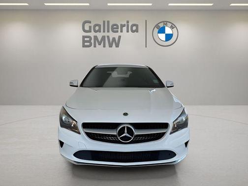 2018 Mercedes-Benz CLA 250 Base