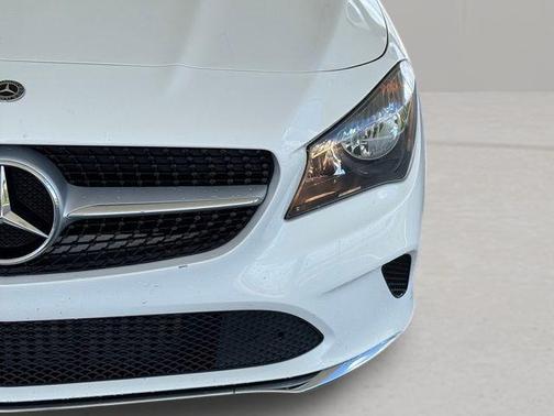 2018 Mercedes-Benz CLA 250 Base