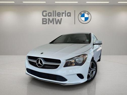 2018 Mercedes-Benz CLA 250 Base