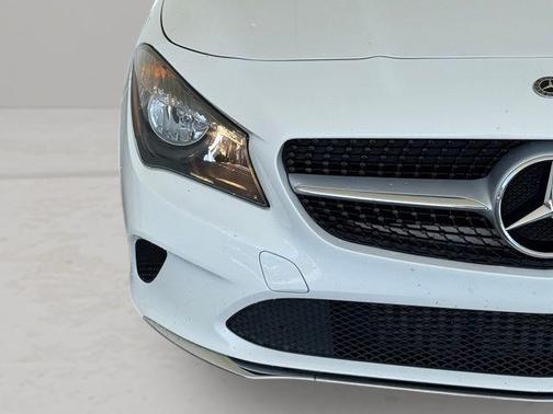 2018 Mercedes-Benz CLA 250 Base