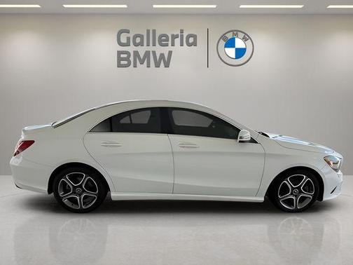 2018 Mercedes-Benz CLA 250 Base