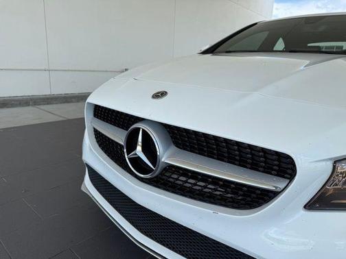 2018 Mercedes-Benz CLA 250 Base