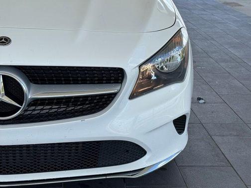 2018 Mercedes-Benz CLA 250 Base