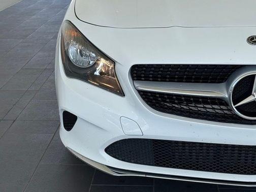 2018 Mercedes-Benz CLA 250 Base