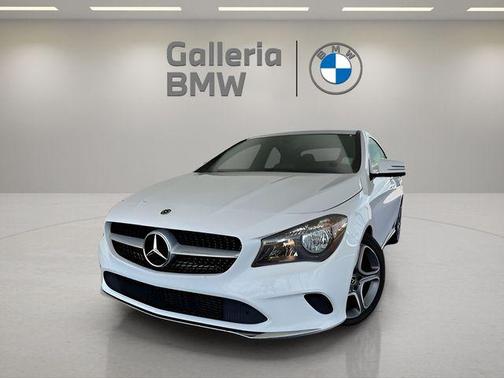 2018 Mercedes-Benz CLA 250 Base