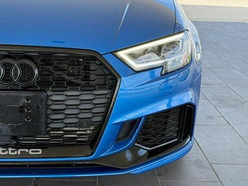 2020 Audi RS 3 2.5T