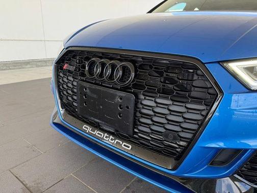 2020 Audi RS 3 2.5T
