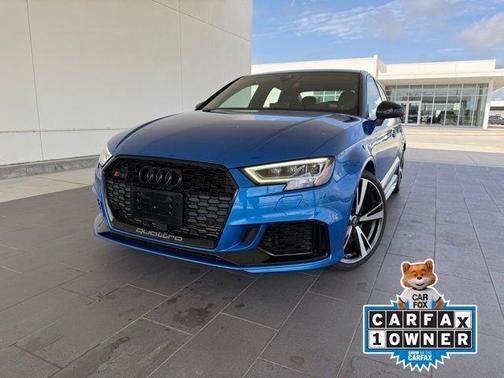 2020 Audi RS 3 2.5T