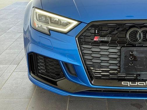 2020 Audi RS 3 2.5T