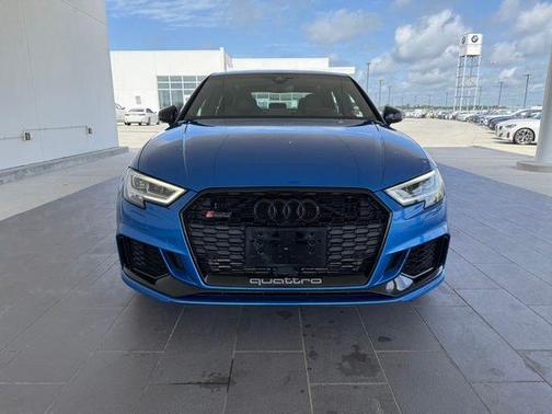 2020 Audi RS 3 2.5T