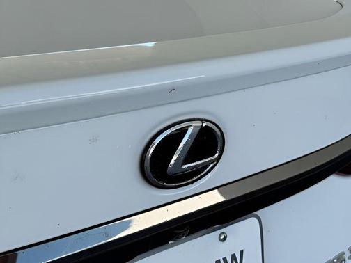 2022 Lexus ES 350 F Sport