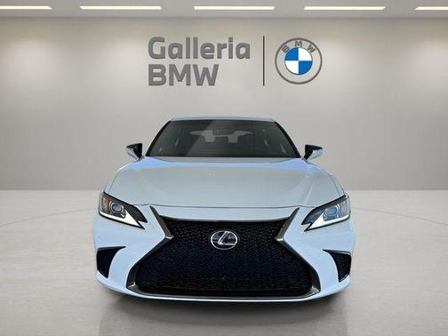 2022 Lexus ES 350 F Sport