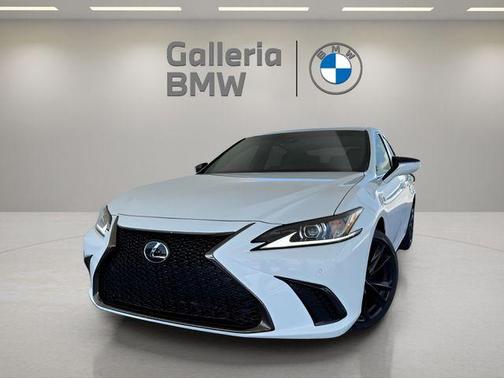 2022 Lexus ES 350 F Sport