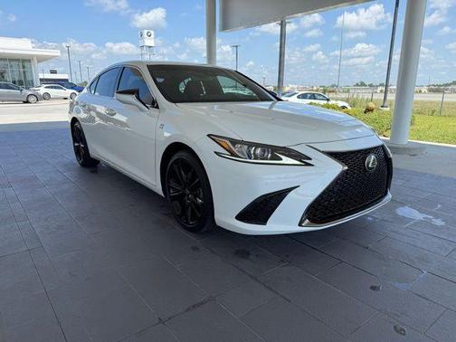 2022 Lexus ES 350 F Sport