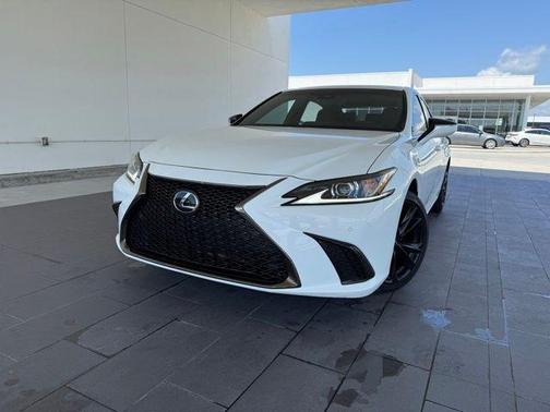 2022 Lexus ES 350 F Sport