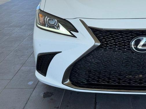 2022 Lexus ES 350 F Sport