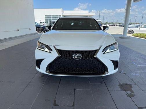 2022 Lexus ES 350 F Sport