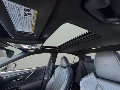 2022 Lexus ES 350 F Sport