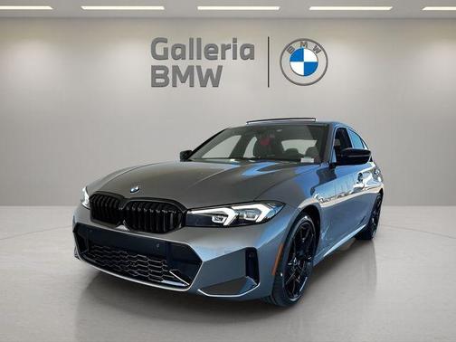 2026 BMW 330 i NA