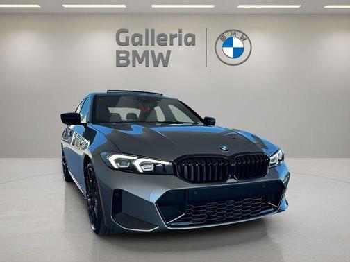 2026 BMW 330 i NA