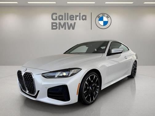 2026 BMW 430 i xDrive