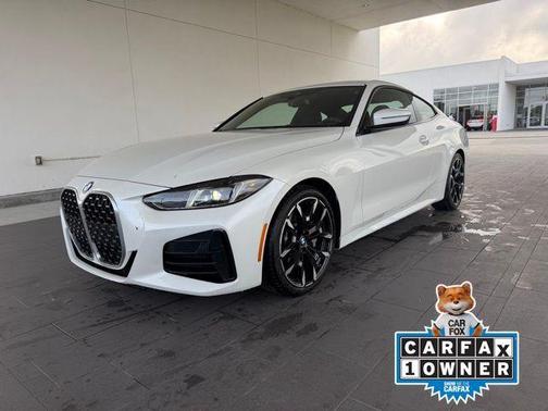 2026 BMW 430 i xDrive