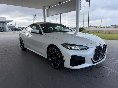 2026 BMW 430 i xDrive