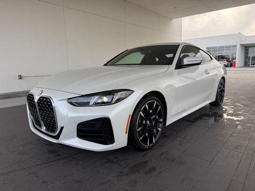 2026 BMW 430 i xDrive