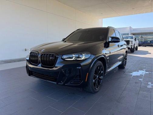 2023 BMW X3 M40i