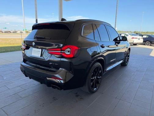 2023 BMW X3 M40i