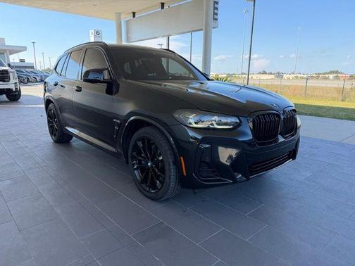 2023 BMW X3 M40i