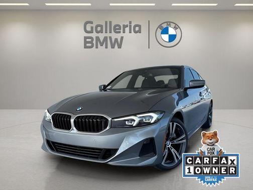 2023 BMW 330 i