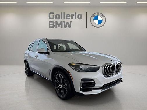 2022 BMW X5 sDrive40i