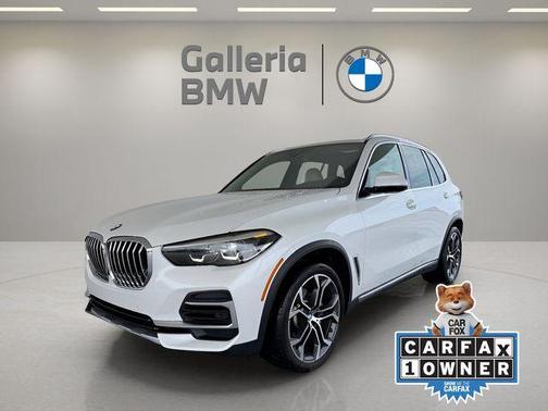 2022 BMW X5 sDrive40i