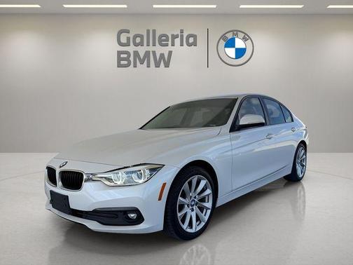 2018 BMW 320 i