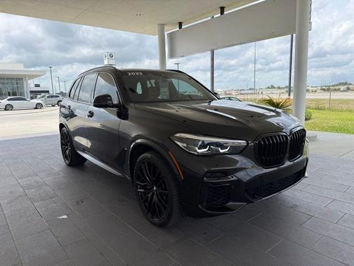 2023 BMW X5 sDrive40i