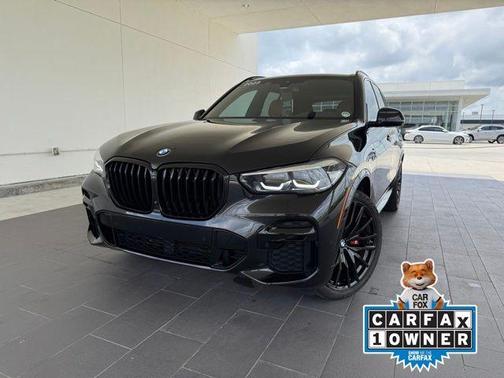2023 BMW X5 sDrive40i