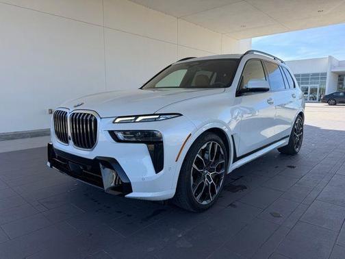 2023 BMW X7 xDrive40i