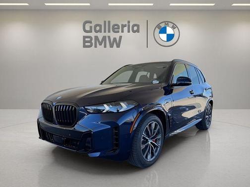 2026 BMW X5 PHEV xDrive50e