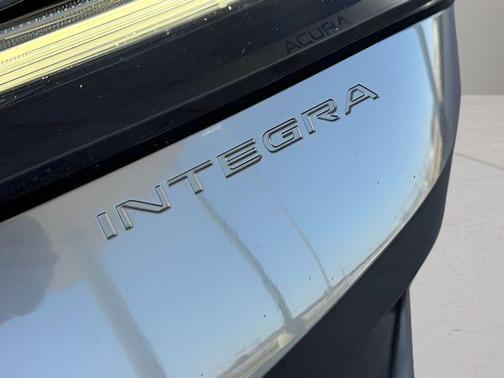 2025 Acura Integra Base