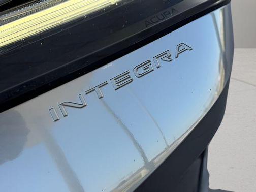 2025 Acura Integra Base