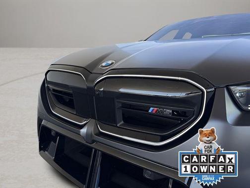 Deep Gray Metallic 2026 BMW M5 Base