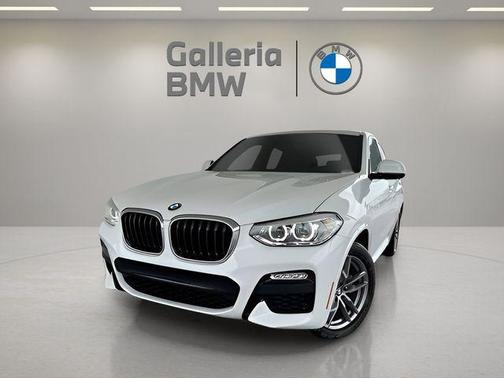 2019 BMW X4 xDrive30i