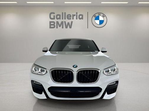 2019 BMW X4 xDrive30i