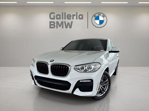 2019 BMW X4 xDrive30i