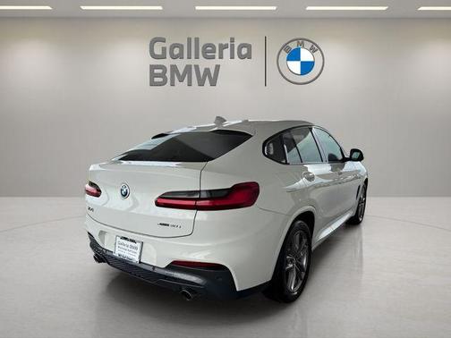 2019 BMW X4 xDrive30i
