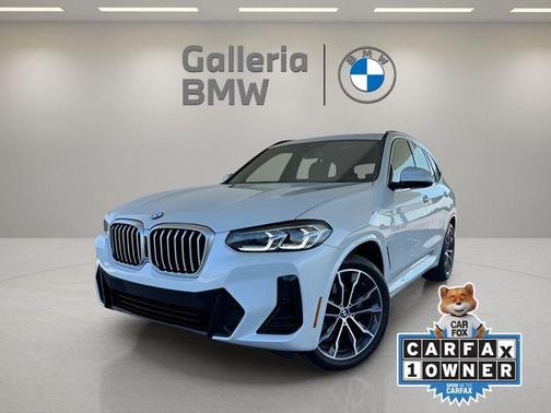 2023 BMW X3 sDrive30i