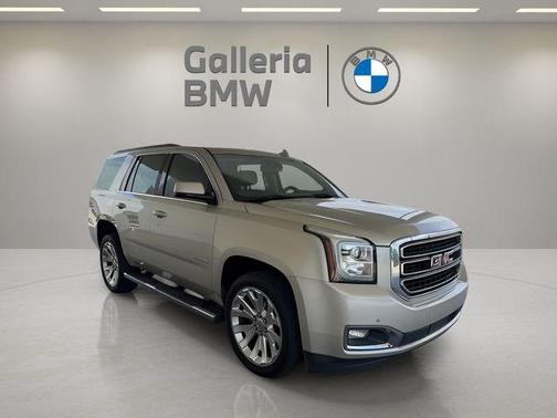 2017 GMC Yukon SLT