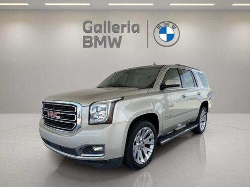 2017 GMC Yukon SLT
