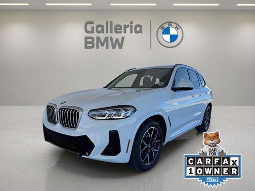 2023 BMW X3 sDrive30i